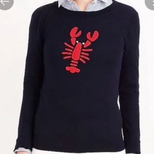 J crew sweater